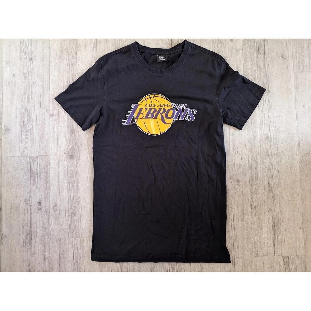 Goat Los Angeles Lebrons Mens T-Shirt La Lakers Culture Kings